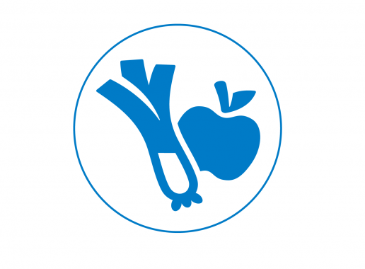 Icoon Sector Aardappelen groente en fruit
