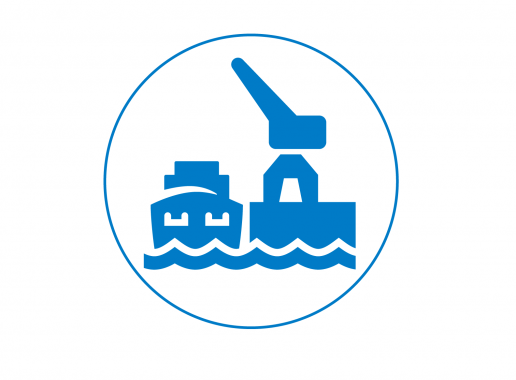 Icoon Sector Scheepsbouw