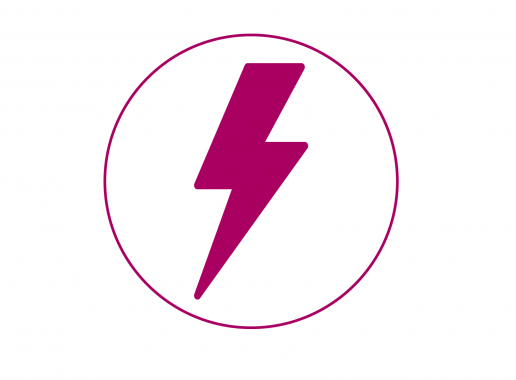 Icoon Ongevalstype Elektriciteit