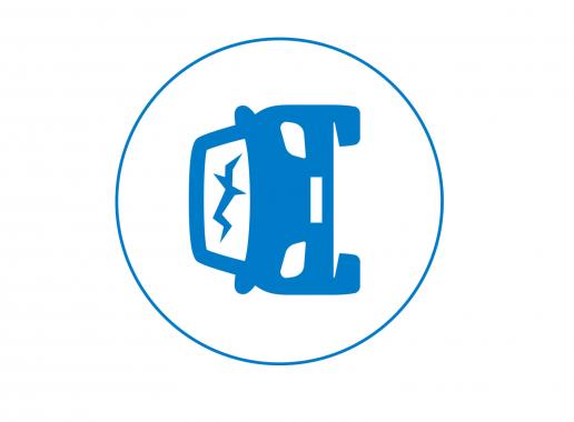 Icoon Sector Handel in en reparatie van autos, motorfietsen en aanhangers