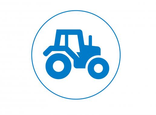 Icoon Sector Landbouw