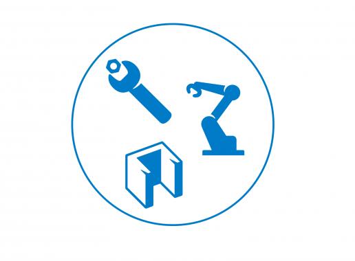 Icoon Sector Metaal