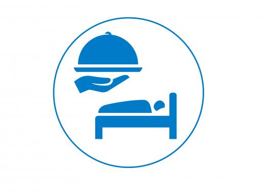Icoon Sector Horeca